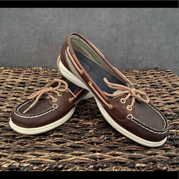 Sperry Boat Shoes Size 8.5 - Picture 6 of 6